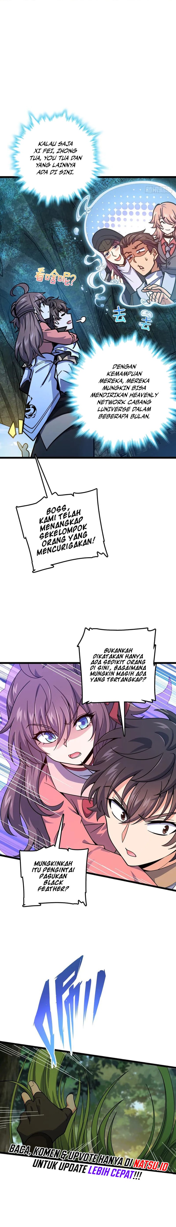 Spare Me, Great Lord! Chapter 541 Gambar 4